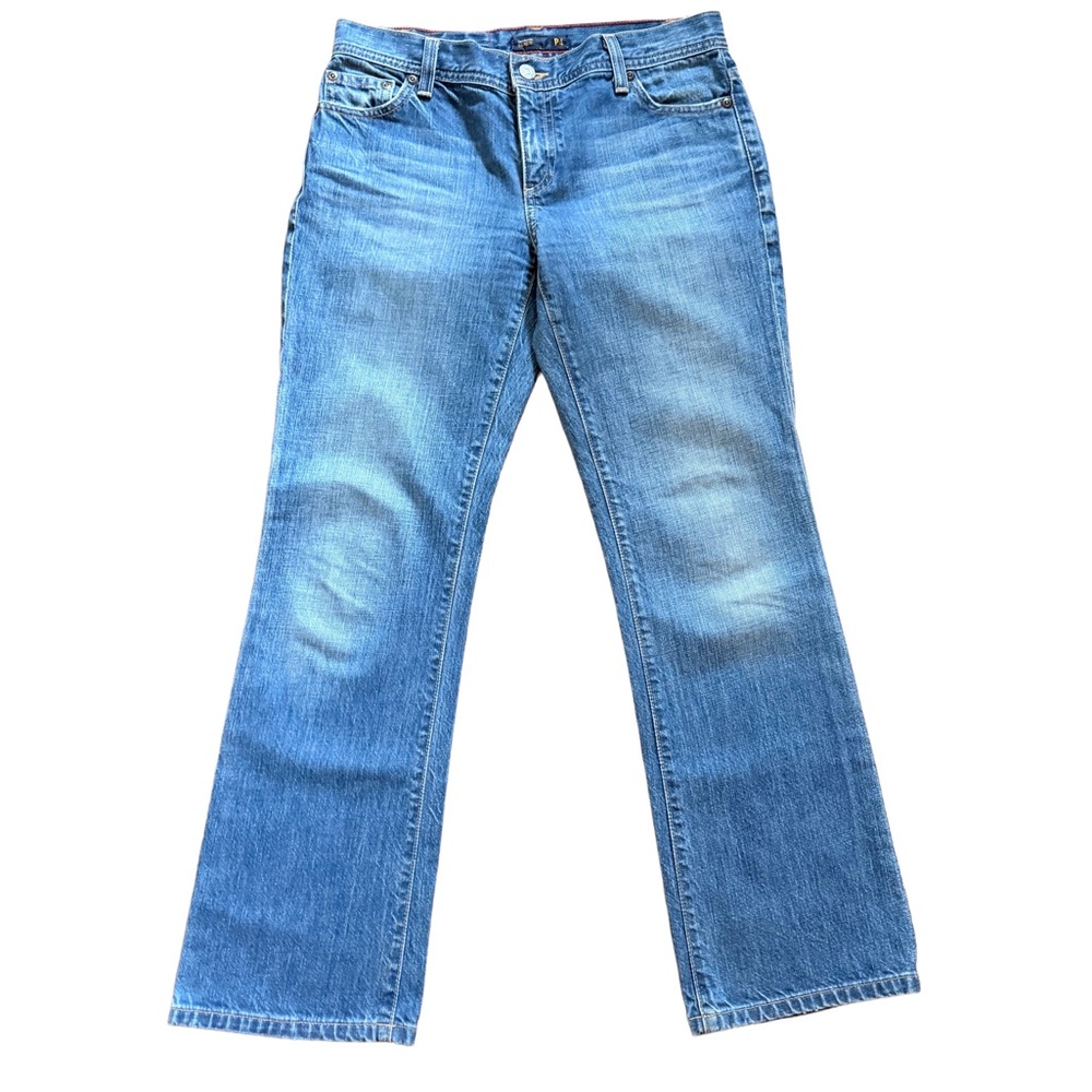 I Crew Classic Blue Women's Jeans